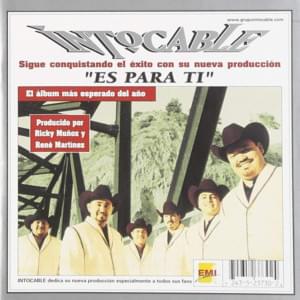 Es Para Ti - Intocable