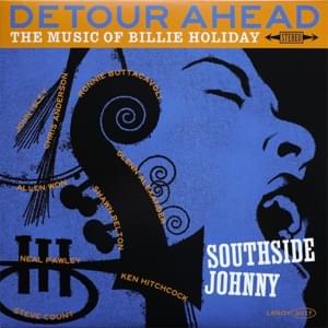 In My Solitude - Southside Johnny