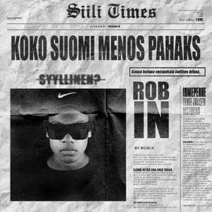 Koko Suomi Menos Pahaks - ROBIN (FIN)