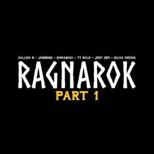 Ragnarok Cypher, Pt. 1 - Shwabadi (Ft. Callon B, JHBBOSS, JOEY Z64, Silva Hound & Ty Wild)