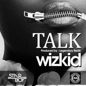 Talk - Wizkid