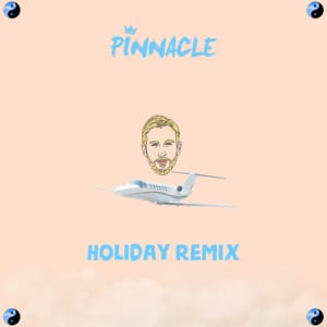 Holiday Remix - Pinnacle (Rapper) (Ft. Walshy)