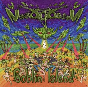 The Goblin King’s Wrath - Nekrogoblikon