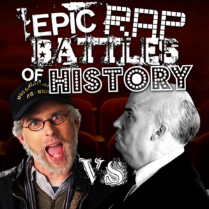 Steven Spielberg vs Alfred Hitchcock - Epic Rap Battles of History (Ft. EpicLLOYD, Nice Peter, Ruggles Outbound & Wax)