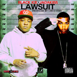 Lawsuit - Black Ice (Ft. Jadakiss)