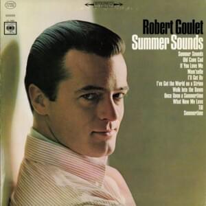 Walk Into The Dawn - Robert Goulet