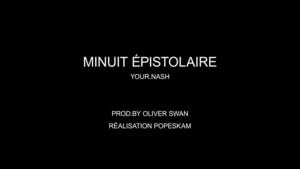 Minuit Épistolaire - ​your.nash