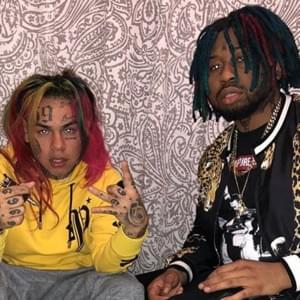 THESE BITCHES* - Lil AK & 6ix9ine