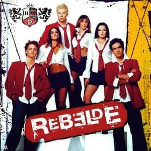 Rebelde - RBD