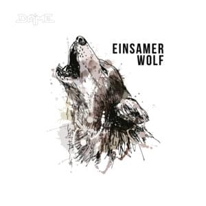 Einsamer Wolf - Dame