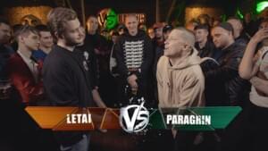 12/12/18: Paragrin vs LeTai (V этап) - Versus Battle (Ft. LeTai & Paragrin)