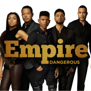 Dangerous - Empire Cast (Ft. Estelle & Jussie Smollett)