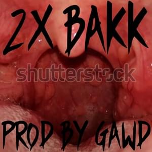 2X BAKK - 2shanez