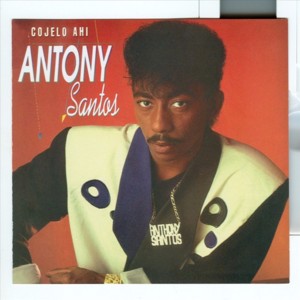 No Te Vayas - Antony Santos