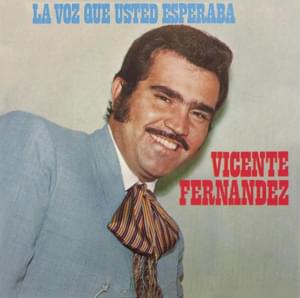 Por qué llorar - Vicente Fernández