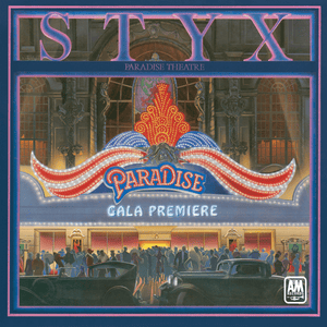 She Cares - Styx