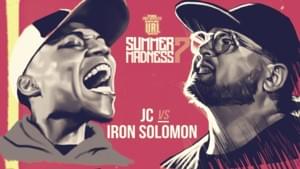 Iron Solomon vs. JC - URLtv (Ft. Iron Solomon & JC (Battle Rapper))