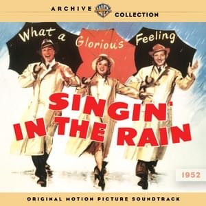 Singin’ In The Rain (1996 Version) - Gene Kelly