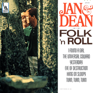 Hang On Sloopy - Jan & Dean