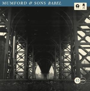 Babel - Mumford & Sons