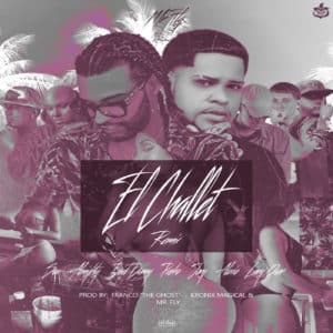 El Challet (Remix) - Sou El Flotador (Ft. Alexio, Almighty, Bad Bunny, Jory Boy, Lary Over & Pusho)