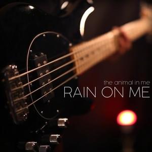 Rain On Me - The Animal In Me