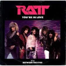 You’re in Love - Ratt