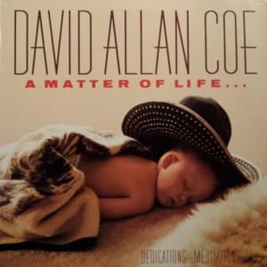 Actions Speak Louder Than Words - David Allan Coe