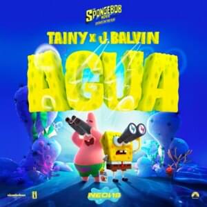 Agua - Tainy & J Balvin