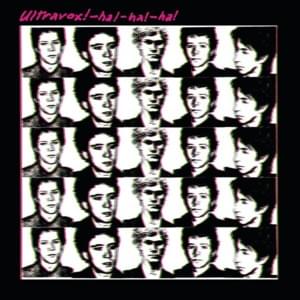 Distant Smile - Ultravox