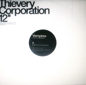 El Pueblo Unido (Jeremy Sole feat. Quantic remix) - Thievery Corporation