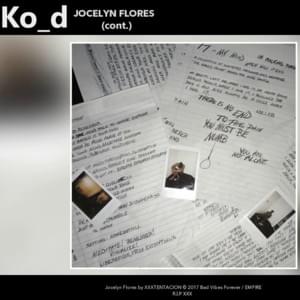 Jocelyn Flores (cont.) - Ko_d Overdose (Ft. Shiloh Dynasty)