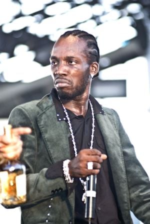 Stiff Necked Fools - Mavado