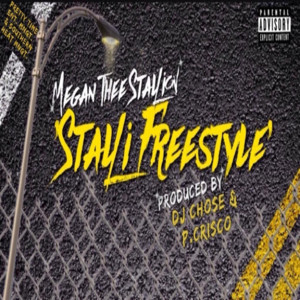 Stalli Freestyle - Megan Thee Stallion