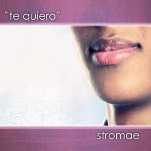 Te Quiero (Paul Kalkbrenner Remix) - Stromae