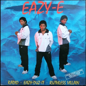 Eazy-Duz-It (Radio Version) - Eazy-E