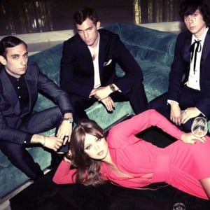 Lady (Original Version) - Chromatics