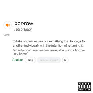 Borrow - KayCyy