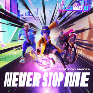 Never Stop Me - League of Legends: Wild Rift (Ft. Tkay Maidza)