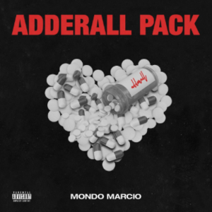 Adderall - Mondo Marcio