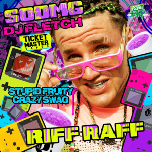 BRAiN FREEZE - RiFF RAFF (Ft. Lil Debbie)