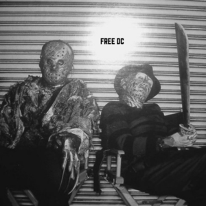 Freddy vs Jason - DC The Don