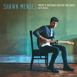 There’s Nothing Holdin’ Me Back (NOTD Remix) - Shawn Mendes