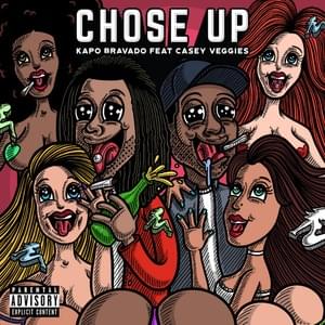 Chose Up - Kapo Bravado (Ft. Casey Veggies)