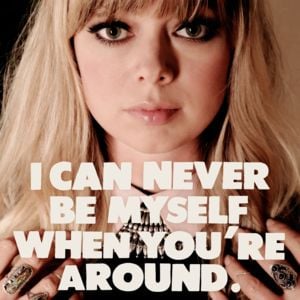 I Can Never Be Myself When You’re Around - Chromatics