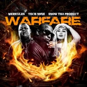 Warfare - Merkules, Tech N9ne & Snow Tha Product