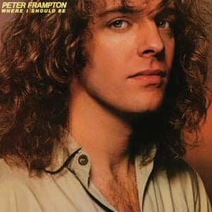 Got My Feet Back On The Ground - Peter Frampton