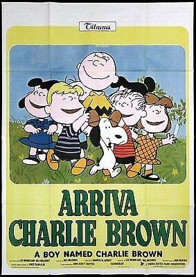 Un bambino di nome Charlie Brown - Johnny Dorelli