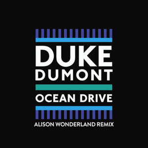 Ocean Drive (Alison Wonderland Remix) - Duke Dumont (Ft. Boy Matthews)