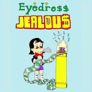 Jealous - Eyedress